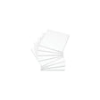 Painting canvas 20x20x1,7 cm 10/pack