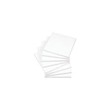 Painting canvas 20x20x1,7 cm 10/pack