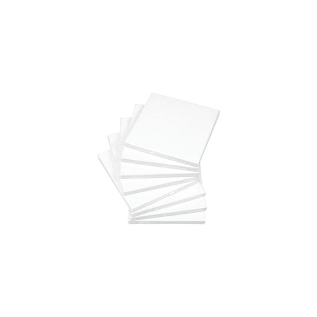 Painting canvas 20x20x1,7 cm 10/pack