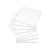 Painting canvas 20x20x1,7 cm 10/pack