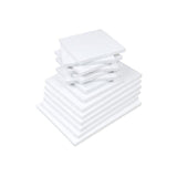 Painting canvas 18x24x1,7 cm 10/pack