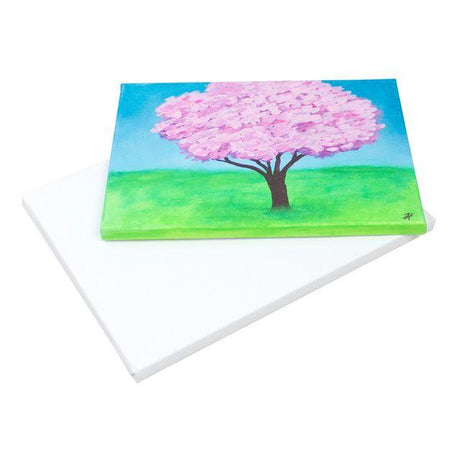 Painting canvas 24x30x1,7 cm 10/pack