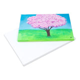 Painting canvas 30x40x1,7 cm 10/pack