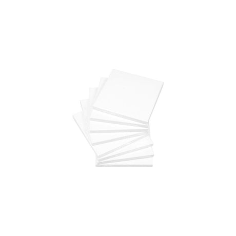Painting canvas 40x40x1,7 cm 5/pack