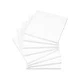 Painting canvas 40x40x1,7 cm 5/pack