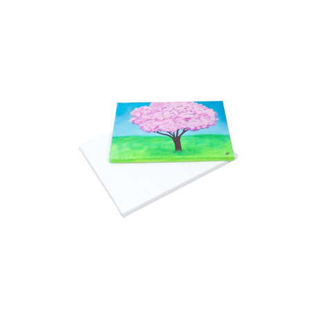 Painting canvas 40x50x1,7 cm 5/pack