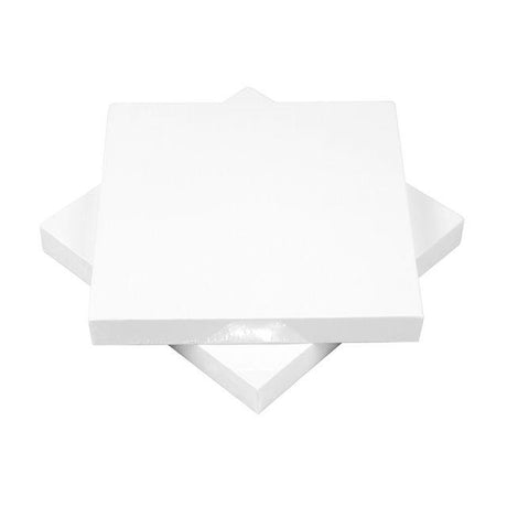 Painting canvas 20x20x3,7 cm 5/pack