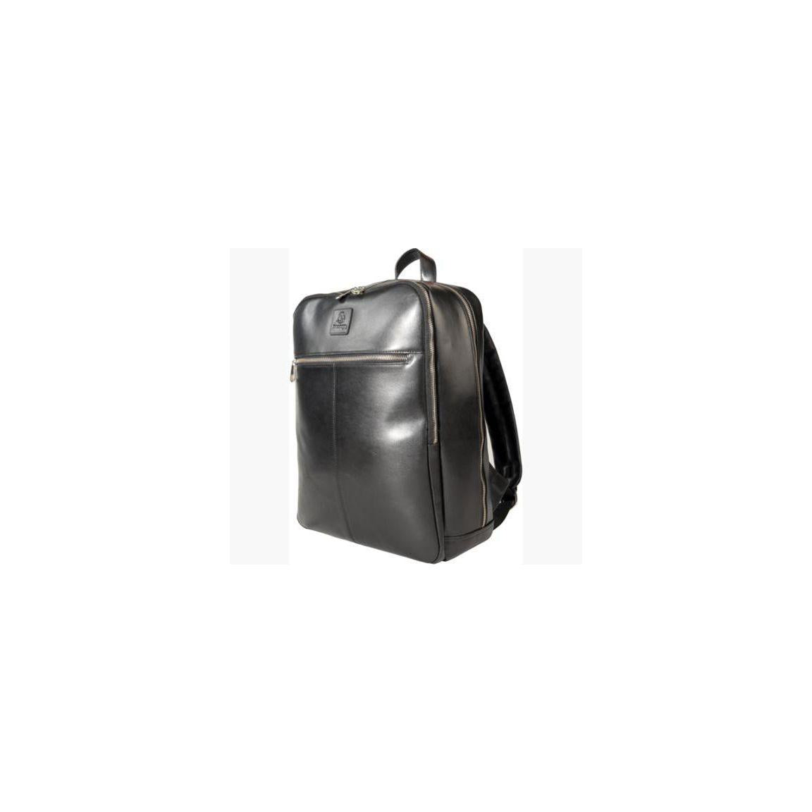 Computer backpack EXACOMPTA Exactive Leather