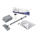 Mop set VIKAN Easy shine kit