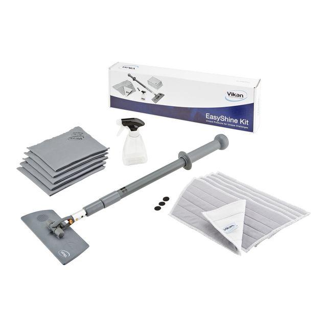 Mop set VIKAN Easy shine kit