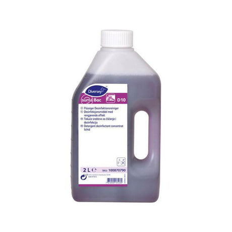 Cleaning agent SUMA Bac conc D10 2L