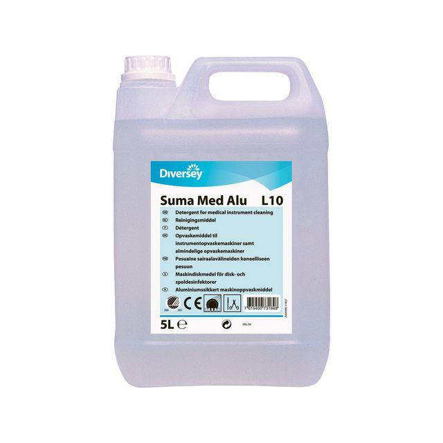 Machine dish SUMA Alu L10 5L