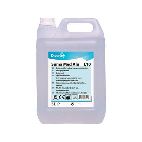 Machine dish SUMA Alu L10 5L