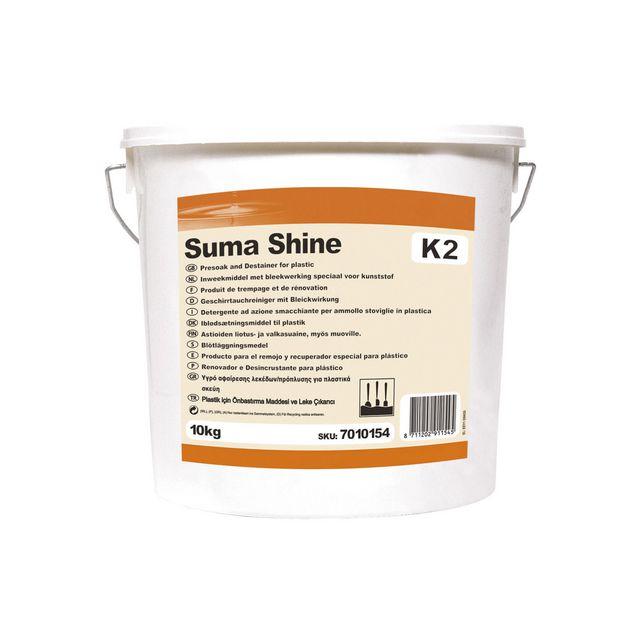 Soaking SUMA Shine K2 10kg