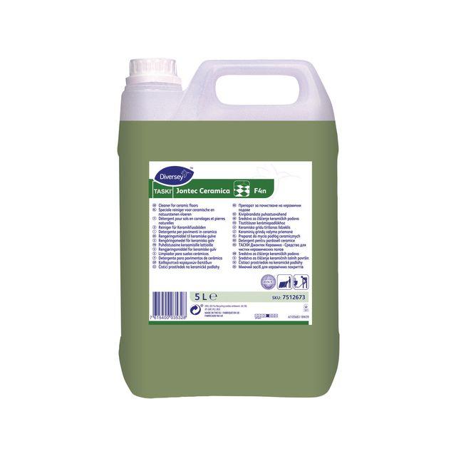 Floor maintenance JONTEC Ceramica 5L