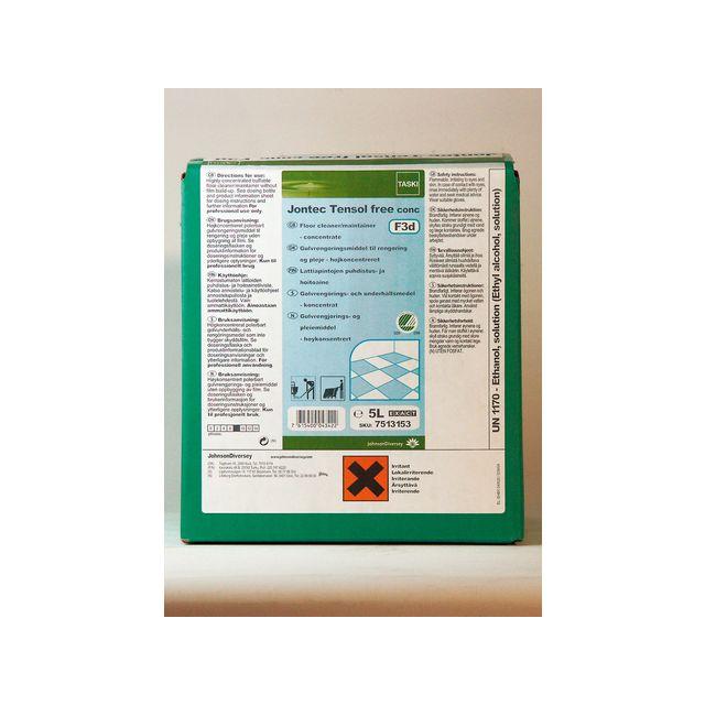 Floor maintenance JONTECTensol Free SD 1,4L