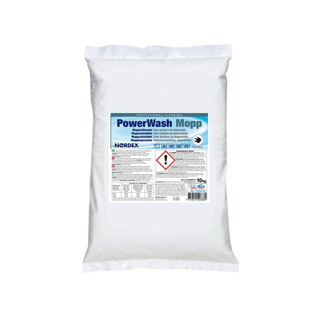 Detergent NORDEX PowerWash Mop 10kg