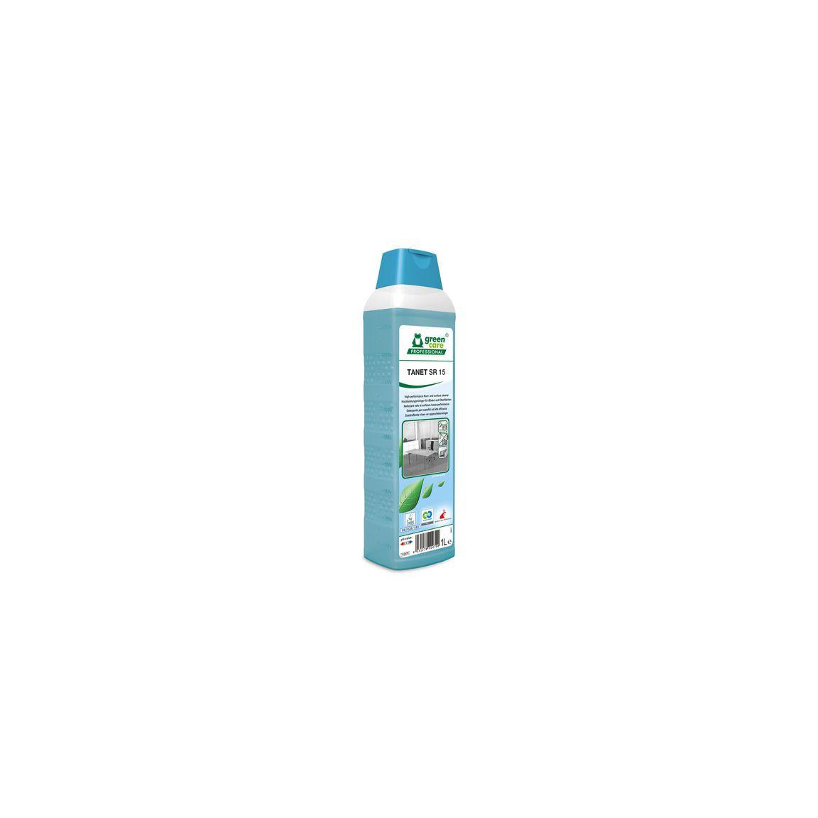 Cleaning TANET SR 15 1L