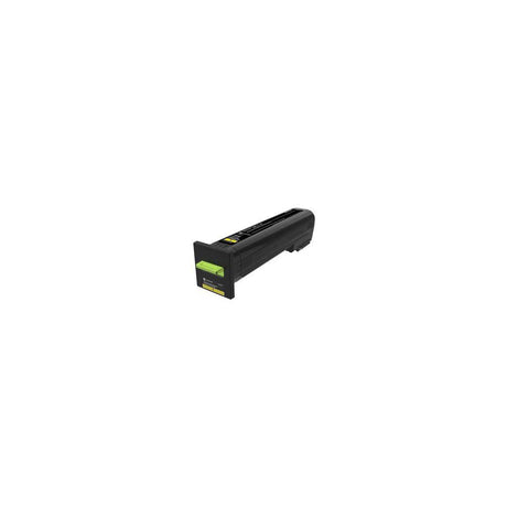 Toner LEXMARK 72K2XY0 22K yellow