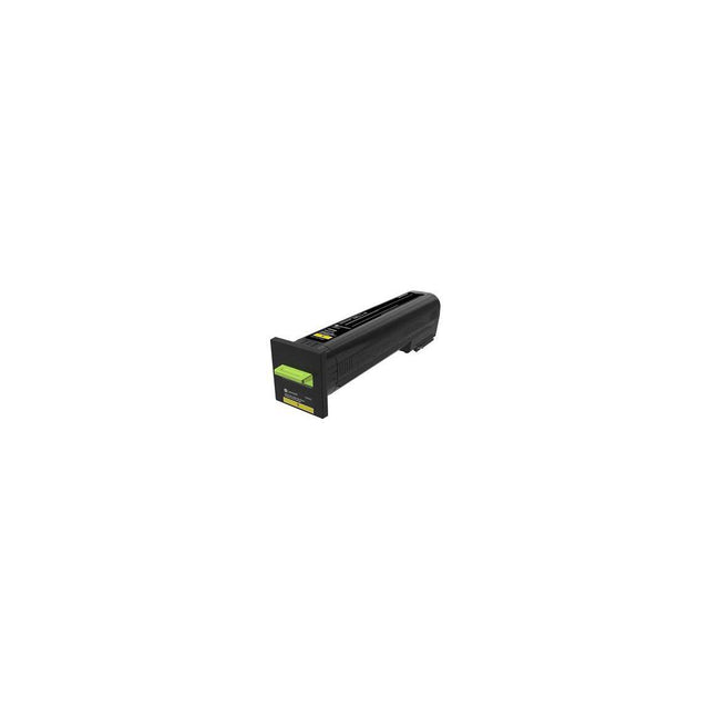 Toner LEXMARK 72K2XY0 22K yellow