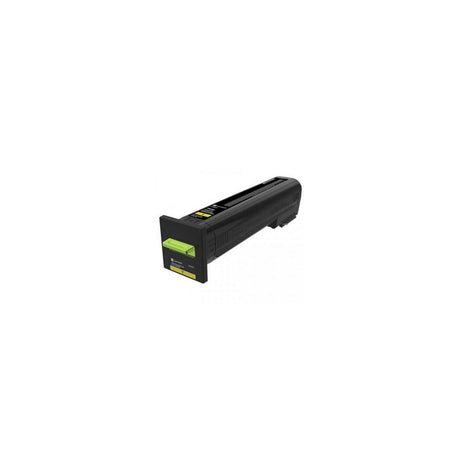 Toner LEXMARK 72K2XYE 22K yellow