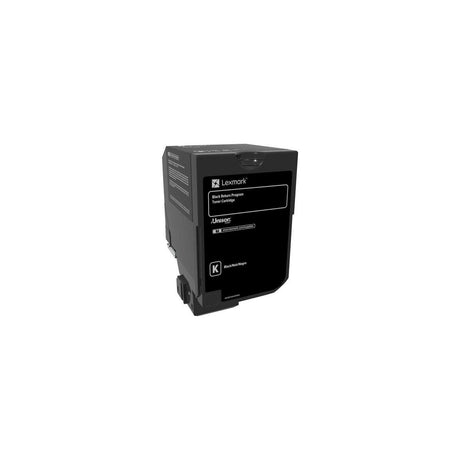 Toner LEXMARK 74C20K0 3K black