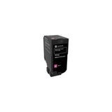 Toner LEXMARK 74C20M0 3K magenta
