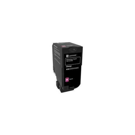 Toner LEXMARK 74C20M0 3K magenta