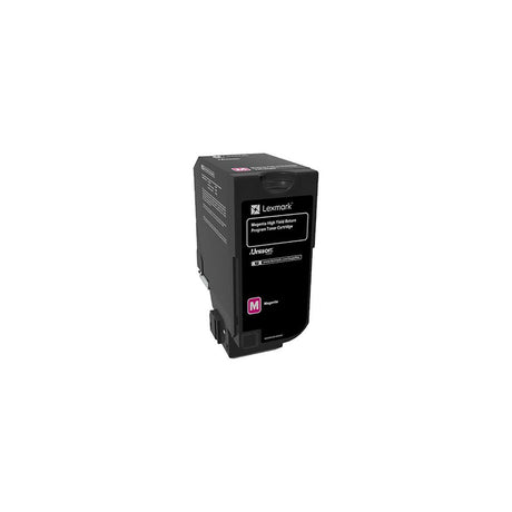 Toner LEXMARK 74C2HM0 12K magenta