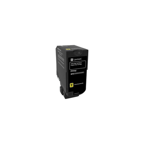 Toner LEXMARK 74C2HY0 12K yellow