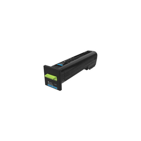 Toner LEXMARK 82K2UCE 17K cyan