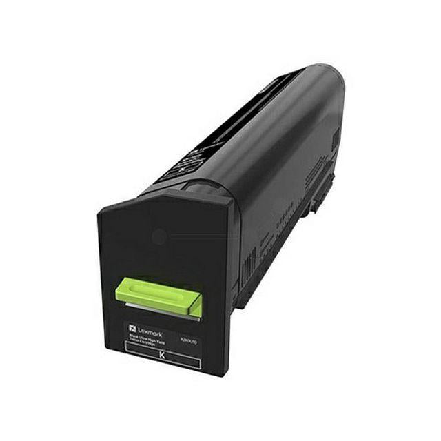 Toner LEXMARK 82K2UK0 55K black