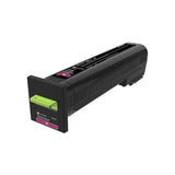 Toner LEXMARK 82K2UM0 55K magenta
