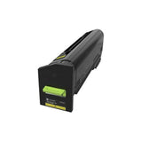 Toner LEXMARK 82K2UY0 55K yellow