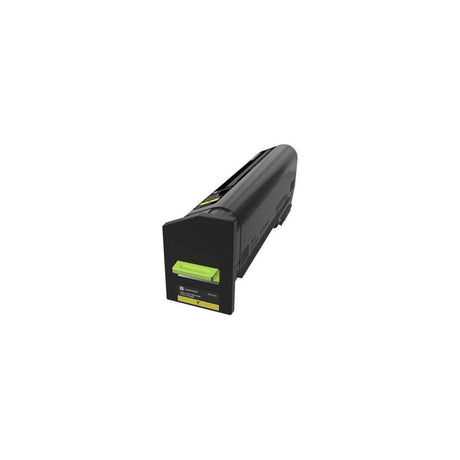 Toner LEXMARK 82K2UYE 55K yellow