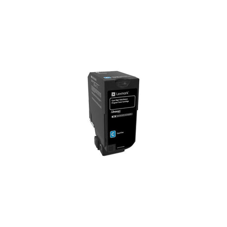 Toner LEXMARK 84C2HC0 16K cyan