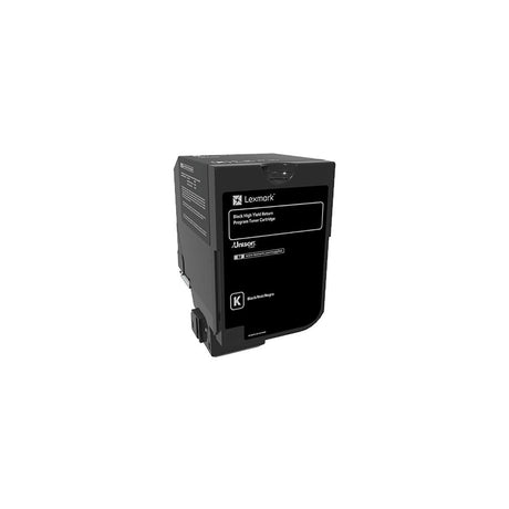 Toner LEXMARK 84C2HK0 16K black