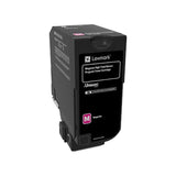 Toner LEXMARK 84C2HM0 16K magenta
