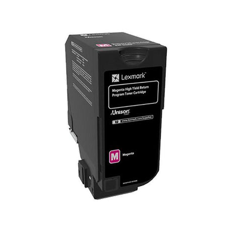 Toner LEXMARK 84C2HM0 16K magenta