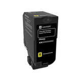 Toner LEXMARK 84C2HYO 16K yellow