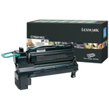Toner LEXMARK C792A1KG 6K black