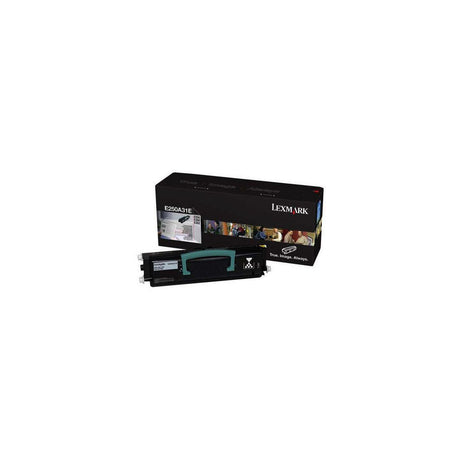 Toner LEXMARK E250A31E 3,5K black