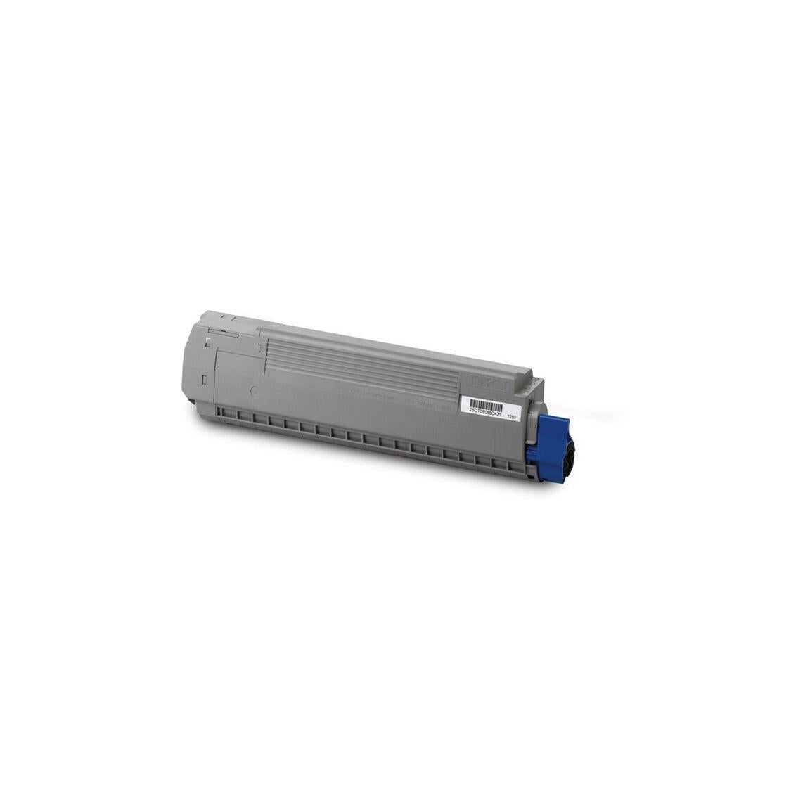 Toner OKI 44059167 7,3K cyan
