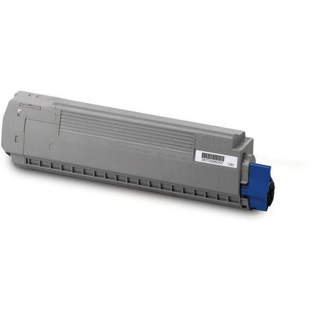 Toner OKI 44059167 7,3K cyan