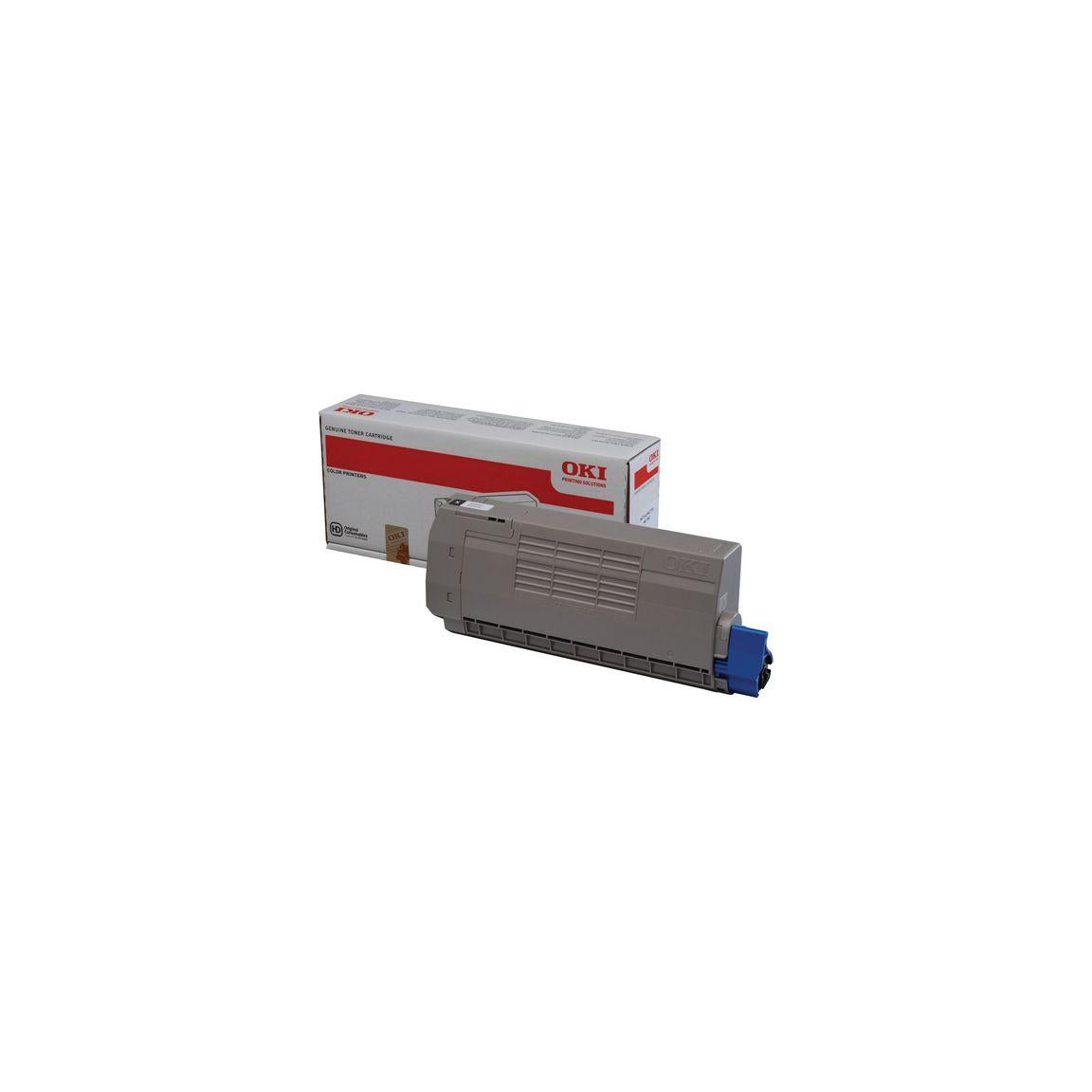 Toner OKI 45396304 8K black