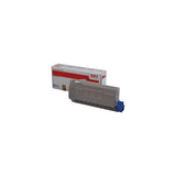 Toner OKI 45396304 8K black