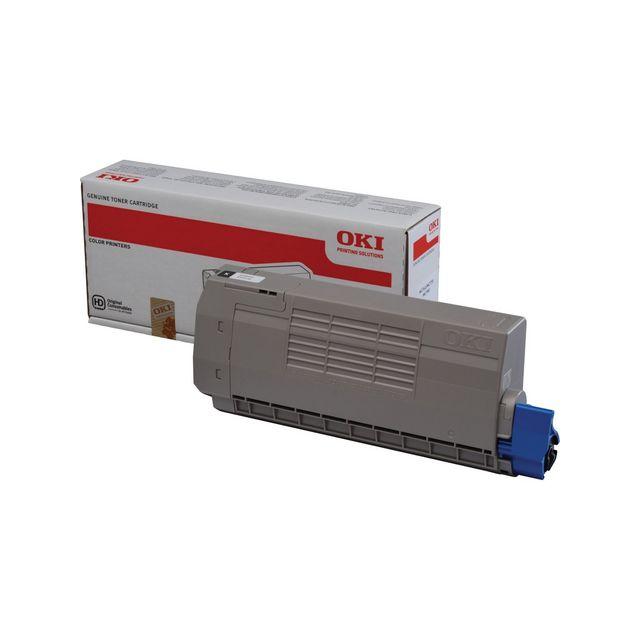 Toner OKI 45396304 8K black