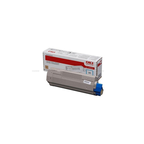 Toner OKI 45396303 6K cyan