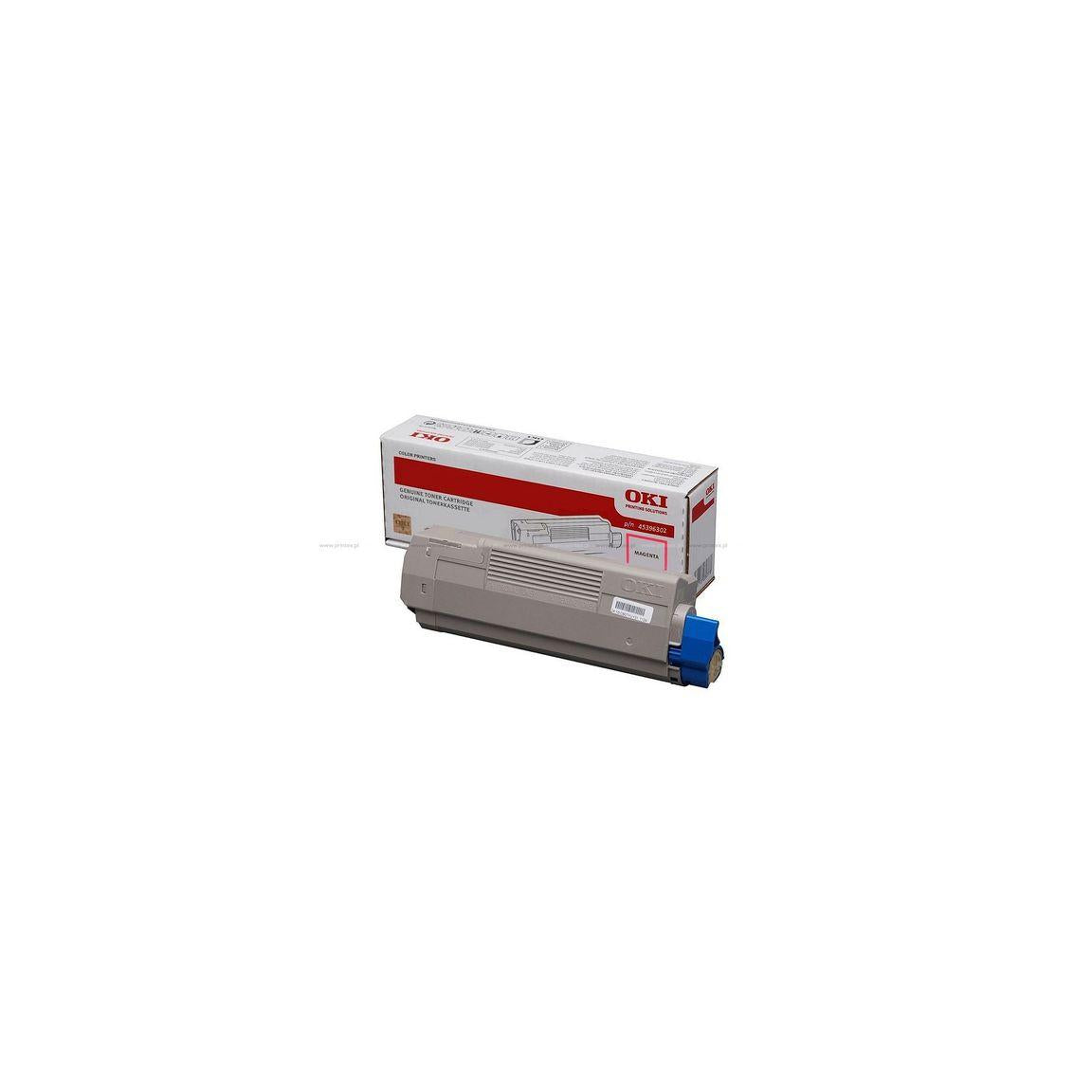 Toner OKI 45396302 6K magenta