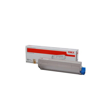 Toner OKI 45862840 7K black